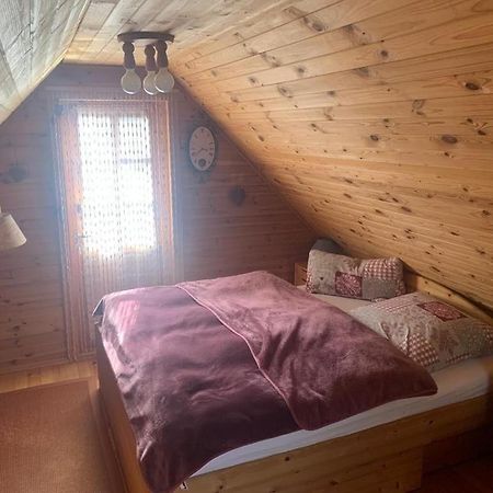 Holzhaus Mit Direktem Wasserzugang In Berlin-Koepenick Exterior foto